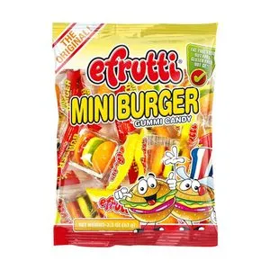 Oferta de Mini Burger 63 Grs Efrutti por $62 en Sears