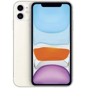 Oferta de Iphone 11 2020 64Gb Color Blanco R9 (Telcel) por $9999 en Sears