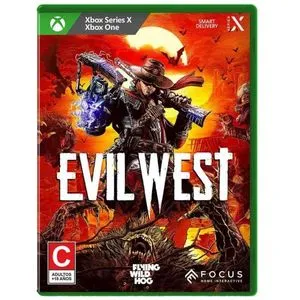 Oferta de Xbox One Evil West por $1599 en Sears