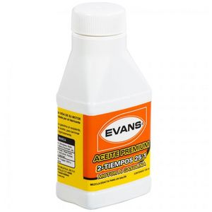 Oferta de Aceite Sintético 2 Tiempos 150Ml Evans por $44 en Sears