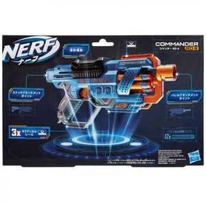 Oferta de Nerf Elite 2.0 Commander Rd-6 por $359 en Sears
