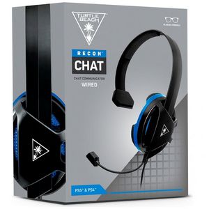 Oferta de Audífonos Ps4 Recon Chat Negro Turtle Beach por $289 en Sears