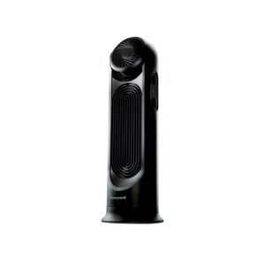 Oferta de Ventilador Negro Turbo Force con Circulador de Aire Honeywell por $2629 en Sears