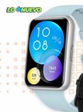 Oferta de Smartwatch Huawei Fit 2 / Azul claro por $3499 en RadioShack