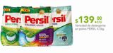 Oferta de Detergente en polvo Persil 4,5kg por $139 en La Comer