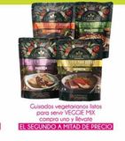 Oferta de Guisados vegetarianos listos para servir Veggie Mix  en Fresko