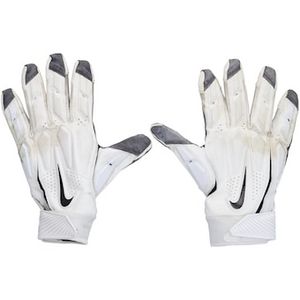 Oferta de Jordan Elliott Cleveland Browns Game-Used Nike White Gloves vs. Baltimore Ravens el 17 de diciembre de 2022 por $2867 en Tienda NFL