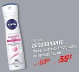 Oferta de Desodorante Nivea 150ml por $55.12 en Woolworth