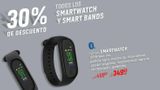 Oferta de Smartwatch por $349.93 en Woolworth