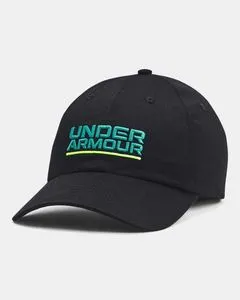 Oferta de Gorra ajustable UA Branded para Hombre por $299 en Under Armour