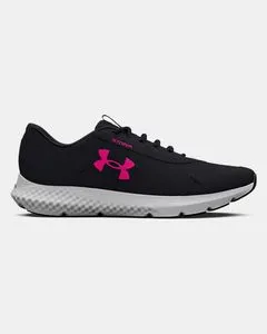 Oferta de Tenis para correr UA Charged Rogue 3 Storm para mujer por $1364 en Under Armour