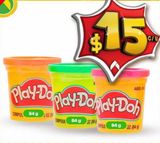 Oferta de Plastilina Play-Doh x 84g por $15 en Bodega Aurrera
