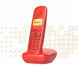Oferta de Teléfono Inalámbrico Gigaset A270 / Rojo por $594 en RadioShack