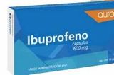 Oferta de AURAX IBUPROFENO 600MG C/10 CAP en Farmacia San Pablo