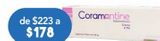 Oferta de CORAMANTINE CRE 0.1% TUB C/30 por $178 en Farmacia San Pablo