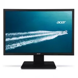 Oferta de Monitor LED 19.5 Acer V6 V206Hql HD Widescreen 60Hz HDMI Negro por $1369 en DIGITALIFE