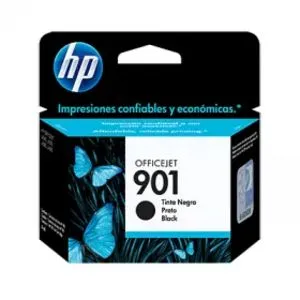 Oferta de Cartucho de Tinta HP 901 Negro 4ml por $1 en DIGITALIFE