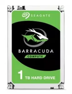 Oferta de Disco Duro Seagate Barracuda 1Tb 3.5 SATA 3 7200 rpm 64Mb Caché por $1 en DIGITALIFE
