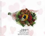 Oferta de Bouquet plus Remem Floral por $289 en Fresko