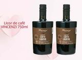 Oferta de Licor de café Vincenzi 750ml en La Comer