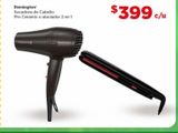 Oferta de Secadora de cabello Remington por $399 en Bodega Aurrera