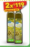 Oferta de Aceite de oliva por $119 en Bodega Aurrera