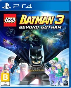 Oferta de LEGO BATMAN 3 por $399.99 en Gameplanet