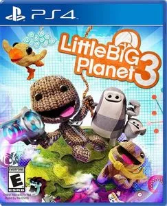 Oferta de LITTLE BIG PLANET 3 por $210 en Gameplanet