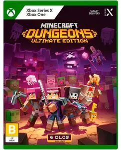 Oferta de MINECRAFT DUNGEONS ULTIMATE EDITION por $380 en Gameplanet