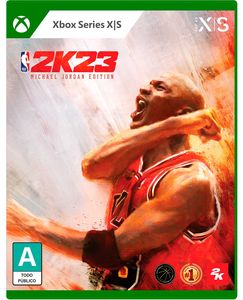 Oferta de NBA 2K23 MICHAEL JORDAN EDITION por $2560003000 en Gameplanet