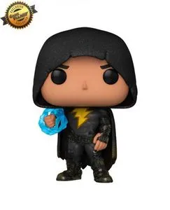 Oferta de FIGURA POP DC COMICS BLACK ADAM WITH CLOAK por $499.99 en Gameplanet