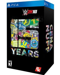 Oferta de WWE 2K18 CENA EDITION por $199.99 en Gameplanet