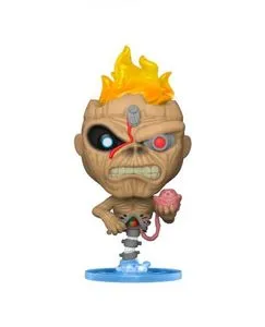 Oferta de FIGURA POP ROCK IRON MAIDEN EDDIE SEVENTH por $279.99 en Gameplanet