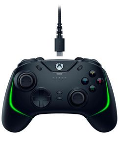 Oferta de CONTROL ALAMBRICO RAZER WOLVERINE V2 CHROMA PARA XBOX SERIES XS por $2599.98 en Gameplanet