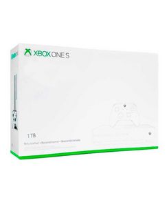 Oferta de CONSOLA XBOX ONE S REFURBISHED BLANCO 1TB por $3299.98 en Gameplanet