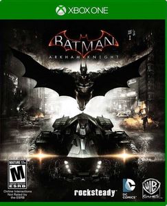 Oferta de BATMAN ARKHAM KNIGHT por $299.99 en Gameplanet