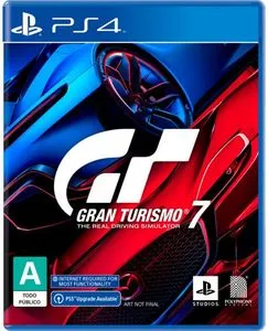 Oferta de GRAN TURISMO 7 por $699.99 en Gameplanet