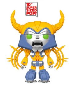 Oferta de FIGURA POP TRANSFORMERS UNICRON JUMBO por $849.99 en Gameplanet