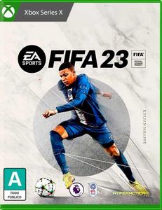 Oferta de FIFA 23 por $899.99 en Gameplanet