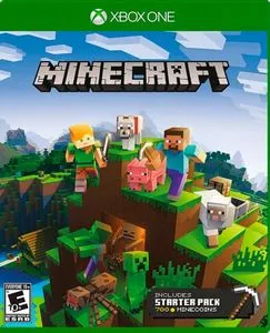 Oferta de MINECRAFT STARTER COLLECTION por $649.99 en Gameplanet