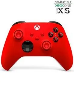 Oferta de CONTROL XBOX INALAMBRICO PULSE RED PARA XBOX ONE SERIES X Y S por $1471.99 en Gameplanet