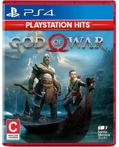 Oferta de GOD OF WAR PLAYSTATION HITS por $249.99 en Gameplanet