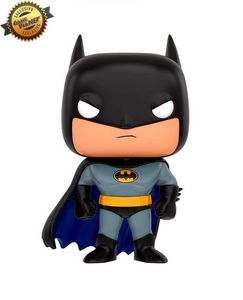 Oferta de POP BATMAN LA SERIE BATMAN por $499.99 en Gameplanet