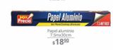 Oferta de Papel Aluminio  por $18.9 en La Comer