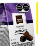 Oferta de PICARD CHOCOLATE SURTIDO C/70GR en Farmacia San Pablo