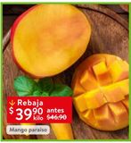 Oferta de Mango paraíso por $39.9 en Walmart Express