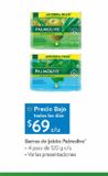 Oferta de Barras de jabon Palmolive  por $69 en Walmart Express