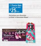 Oferta de Malvaviscos con Chocolate  por $25 en Walmart Express