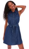 Oferta de Vestido por $299.9 en Woolworth