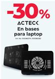 Oferta de Bases para laptop ACTECK en Office Depot